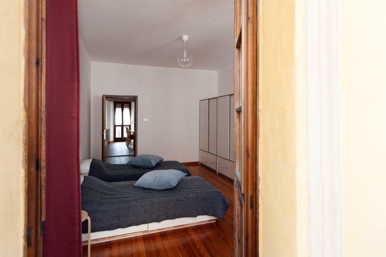 Maison Isabella - Appartamento Nel Cuore Di Aosta Exterior foto