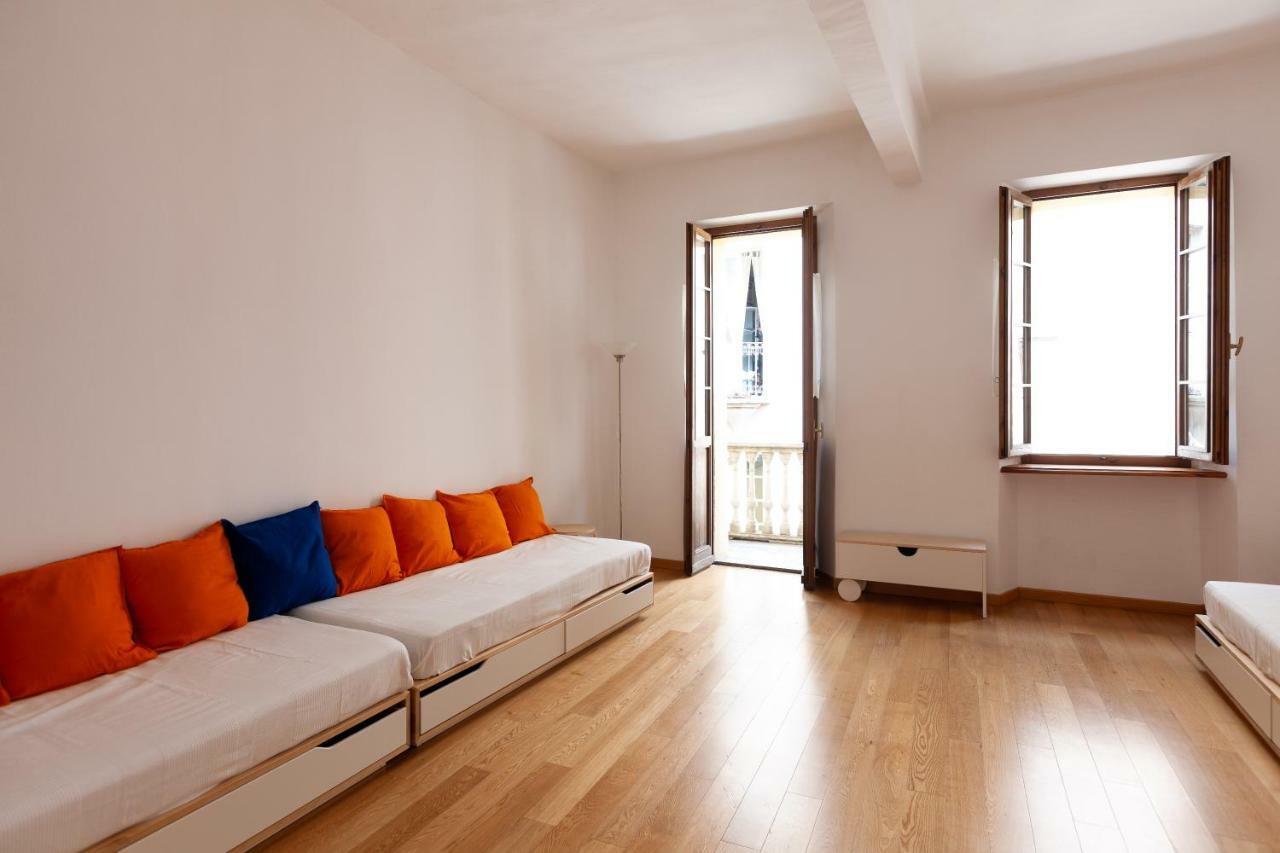 Maison Isabella - Appartamento Nel Cuore Di Aosta Exterior foto